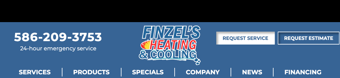 Finzel Heating and Cooling